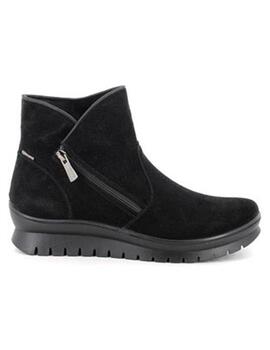 Botines Igi&Co goretex negro