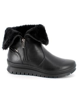 Botines Igi&Co goretex negro