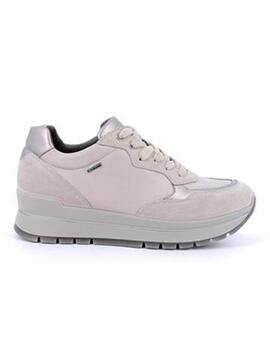 Zapatillas Igi&Co goretex beige