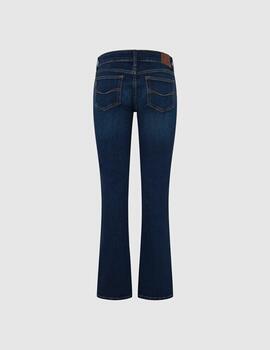 Pantalón vaquero Pepe Jeans bootcut azul