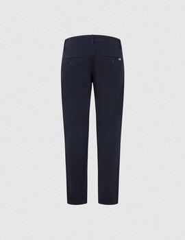 Pantalón Pepe Jeans chino gymdigo marino