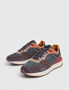 Zapatillas Pepe Jeans Buster verde