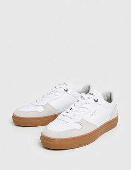 Zapatillas Pepe Jeans Camden One blanco