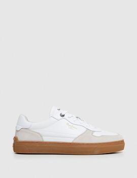 Zapatillas Pepe Jeans Camden One blanco