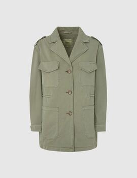 Sahariana Pepe Jeans khaki