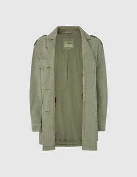 Sahariana Pepe Jeans khaki