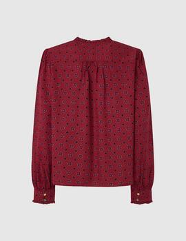 Blusa Pepe Jeans rojo