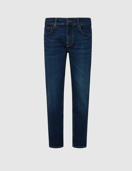 Pantalón vaquero Pepe Jeans slim azul