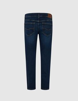 Pantalón vaquero Pepe Jeans slim azul