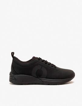 Zapatillas Ecoalf Chicago total black