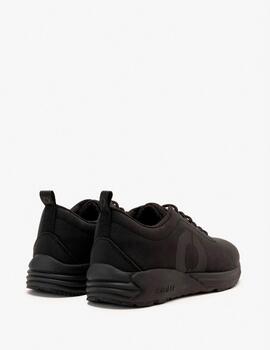 Zapatillas Ecoalf Chicago total black