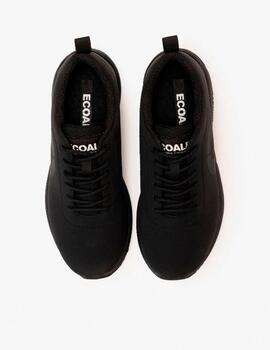 Zapatillas Ecoalf Chicago total black