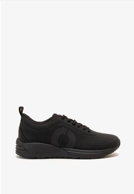 Zapatillas Ecoalf Chicago negro total