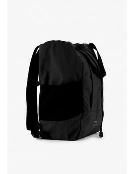 Mochila Ecoalf negro