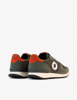 Zapatillas Ecoalf Ucla verde