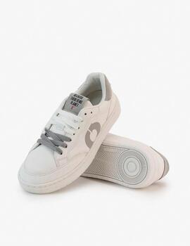 Zapatillas Ecoalf Deia blanco