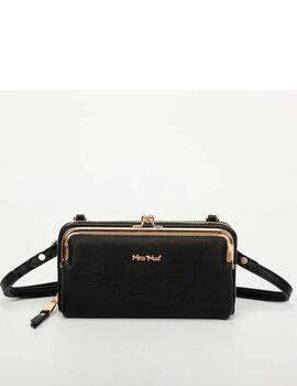 Bolso Mimi Mua pequeño negro