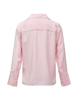 Blusa Salsa rosa