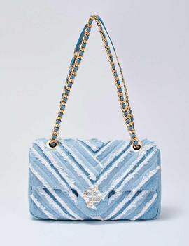 Bolso Salsa denim