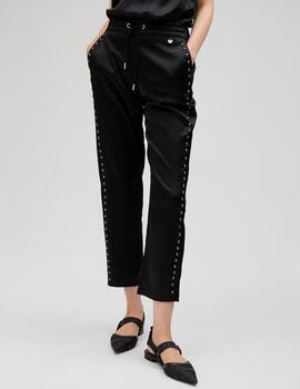 Pantalón Lola Casademunt jogger negro