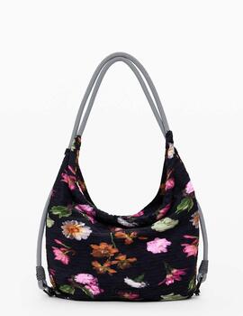 Bolso Desigual shopper ajustable estampado