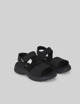 Sandalias Ecoalf Carla negro