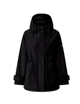 Chaqueta Ecoalf Tabur negro