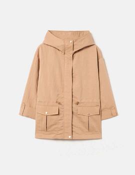 Parka Lion of Porches beige