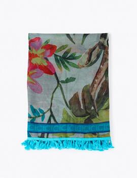 Pareo Lola Casademunt tropical multi