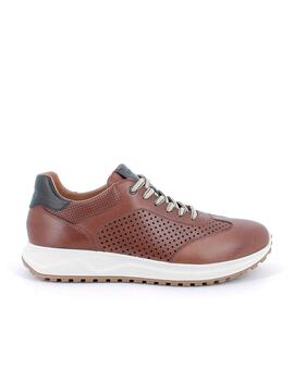 Zapatillas Igi&Co Saronno marrón