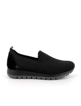 Zapatillas Igi&Co Ellen slip on negro