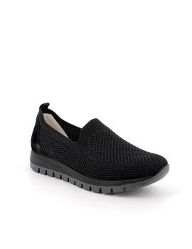 Zapatillas Igi&Co Ellen slip on negro