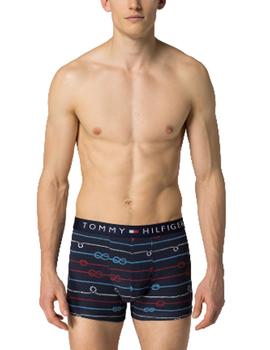 Pack 2 Boxers Tommy Jeans Trunk zul