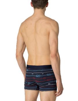 Pack 2 Boxers Tommy Jeans Trunk zul