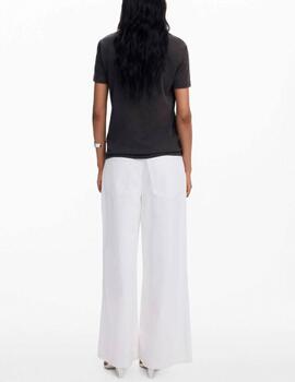 Camiseta Desigual negro