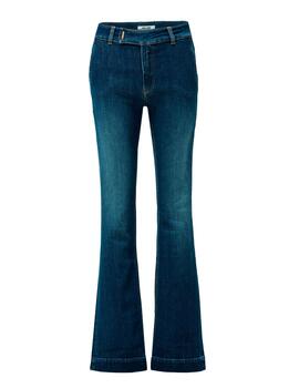 Pantalón vaquero Salsa Destiny azul