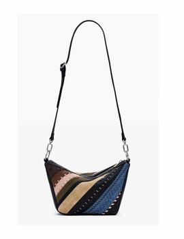 Bolso Desigual patchwork multi