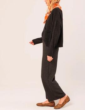 Pantalón Indi&Cold culotte marengo