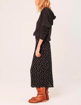 Jersey Indi&Cold capucha marengo
