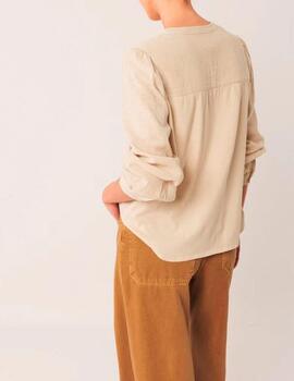 Camisa Indi&Cold bordados
