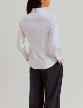Camisa Lion of Porches blanco
