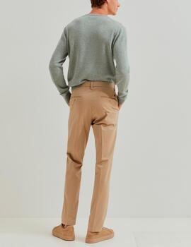 Pantalón Lion of Porches chino beige