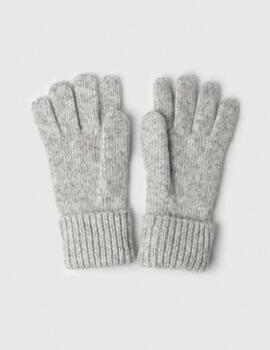 Guantes Pepe Jeans gris