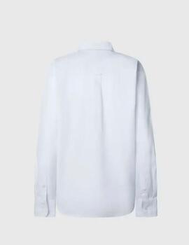 Camisa Pepe Jeans blanco