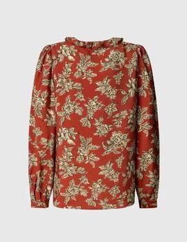 Blusa Pepe Jeans estampada multi