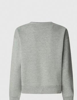 Sudadera Pepe Jeans gris