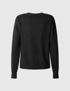 Jersey Pepe Jeans negro