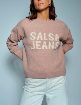 Jersey Salsa logo rosa