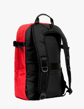 Mochila Ecoalf rojo