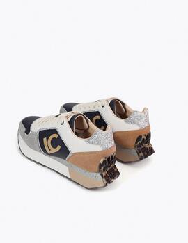 Zapatillas Lola Casademunt combinadas
